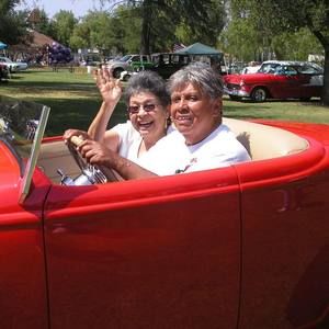 Meet your Posher, Terry